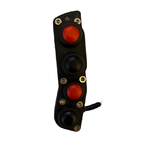 4 Button Controller – The Rally Tab
